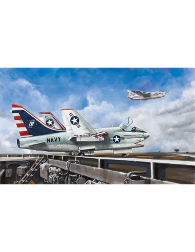A-7B Corsair II 