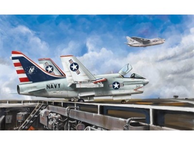 A-7B Corsair II 
