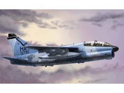 A-7K Corsair II 