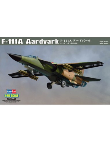 F-111A Aardvark 