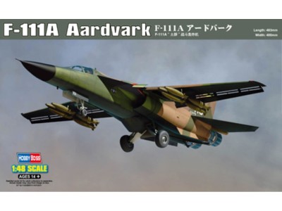 F-111A Aardvark 