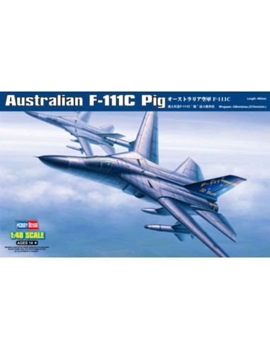 Australian F-111C Pig 
