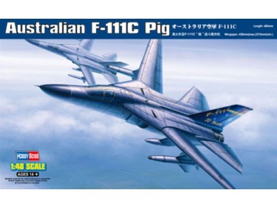 Australian F-111C Pig 