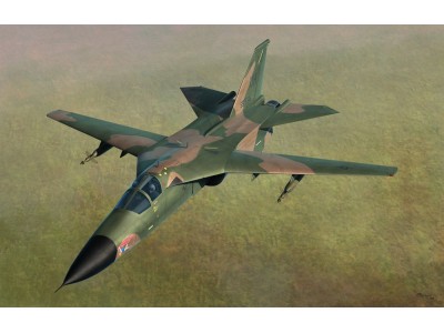 F-111D/E Aardvark 