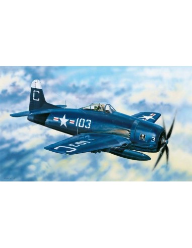 F8F-2 Bearcat 