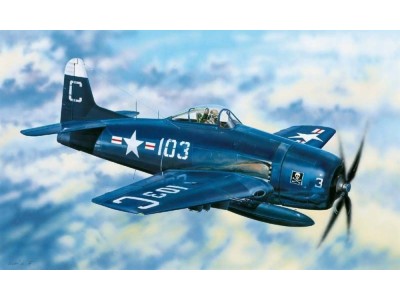 F8F-2 Bearcat 