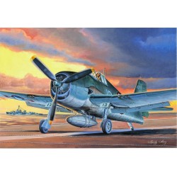 F6F-3 Hellcat Late Version 
