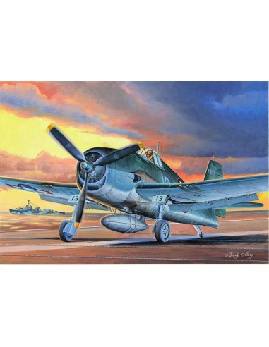 F6F-3 Hellcat Late Version 