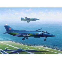 Yak-38/Yak-38M Forger A 