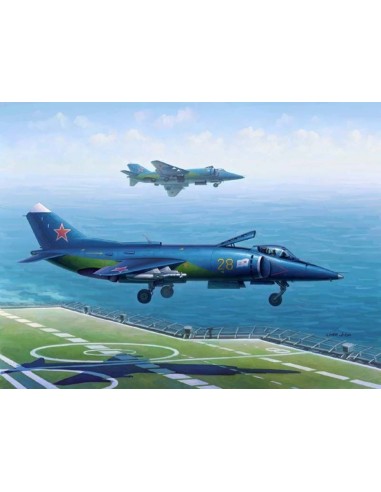 Yak-38/Yak-38M Forger A 