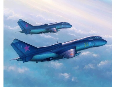 Yak-38U Forger B 