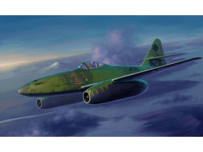 Me 262 A-1a 