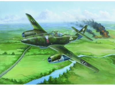 Me 262 A-1a/U1 