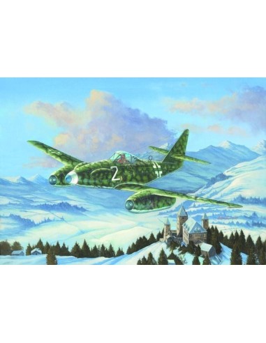 Me 262 A-1a/U3 