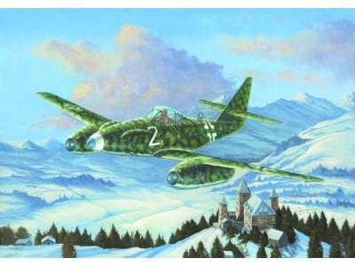 Me 262 A-1a/U3 