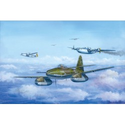 Messerschmitt Me 262 A-1a/U4 