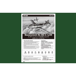 Me 262 A-1a/U5  2