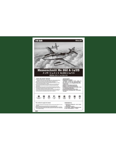 Me 262 A-1a/U5 
