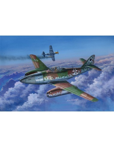 Me 262 A-1a/U5 