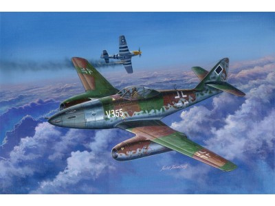 Me 262 A-1a/U5 