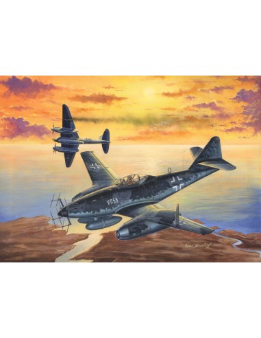 Me 262 A-1a/U2 (V056) 