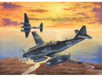 Me 262 A-1a/U2 (V056) 