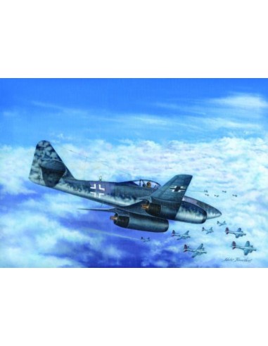 Me 262 A-1b 