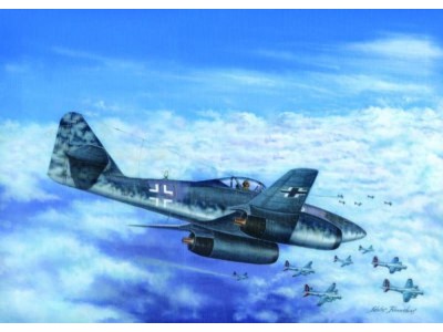 Me 262 A-1b 