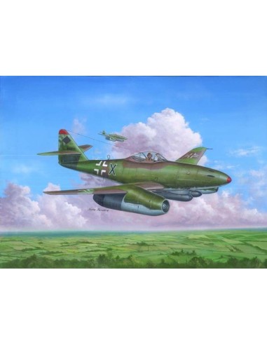 Me 262 A-2a 
