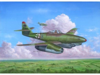 Me 262 A-2a 