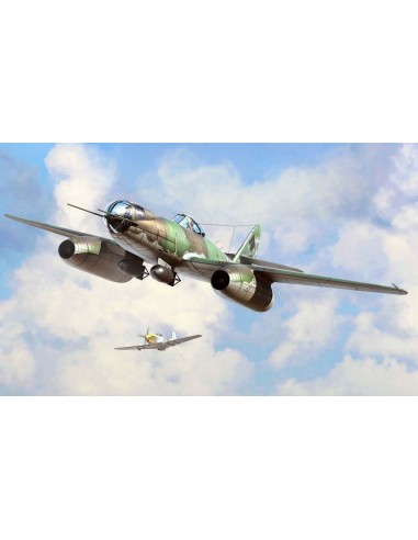 Me 262 A-2a/U2 