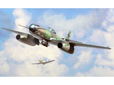 Me 262 A-2a/U2 