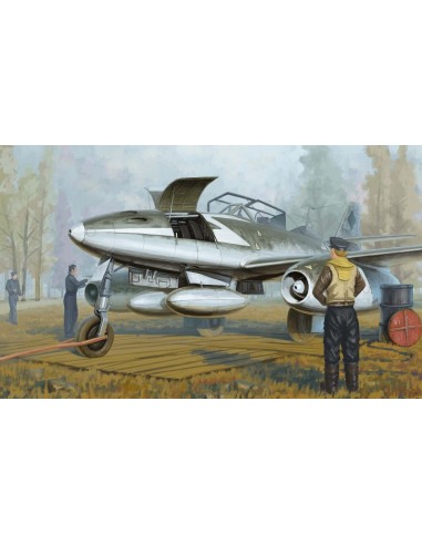 ME 262 B-1a 