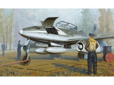 ME 262 B-1a 