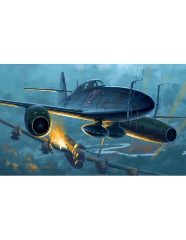 Me 262 B-1a/U1 