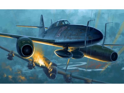 Me 262 B-1a/U1 