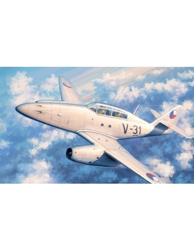 Me 262 B-1a/CS-92 