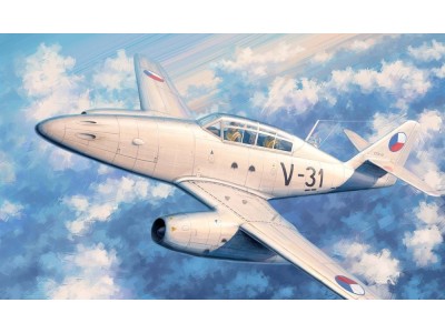Me 262 B-1a/CS-92 