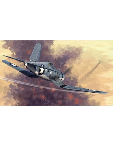 F4U-1 Corsair Early version 