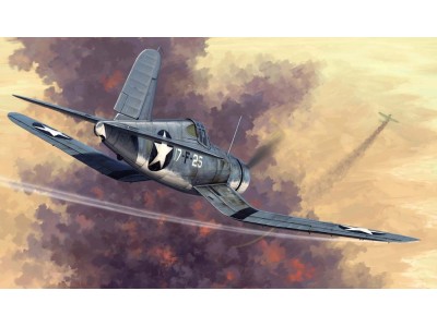 F4U-1 Corsair Early version 