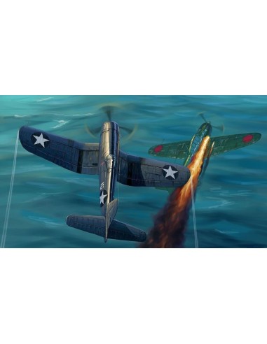 F4U-1 Corsair Late version 