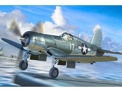 F4U-1A Corsair 