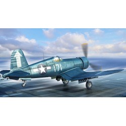 F4U-1D Corsair 