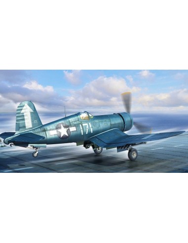 F4U-1D Corsair 