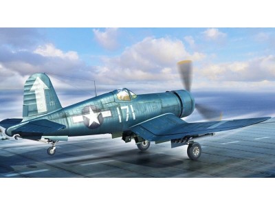 F4U-1D Corsair 