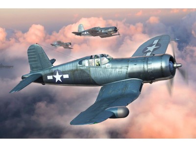 F4U-2 Corsair 