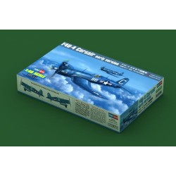F4U-4 Corsair early version 