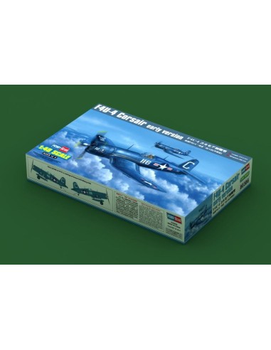 F4U-4 Corsair early version 