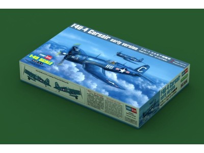 F4U-4 Corsair early version 