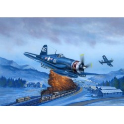F4U-4 Corsair Late version 